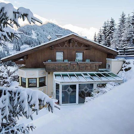 Haus Alpenchalet Apartamento Neustift im Stubaital Exterior foto