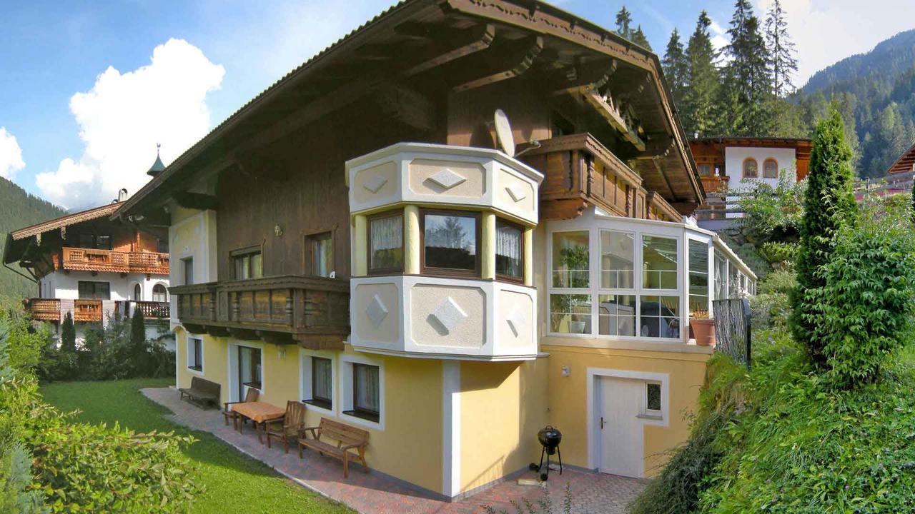 Haus Alpenchalet Apartamento Neustift im Stubaital Exterior foto