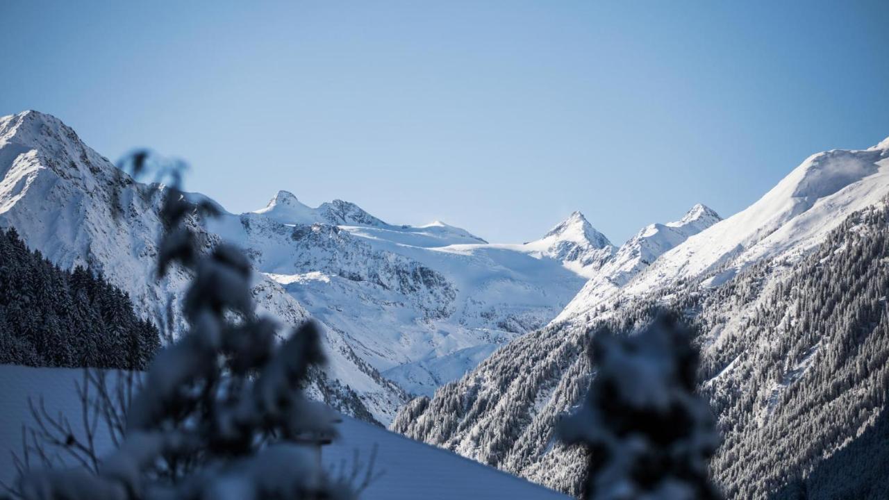 Haus Alpenchalet Apartamento Neustift im Stubaital Exterior foto